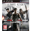 Ultimate Action Triple Pack (Just Cause 2, Sleeping Dogs & Tomb Raider) /PS3 Square Enix