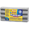 Astra Plastelína 1kg Šedá