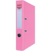 Pákový pořadač Office Products Officer A4 55mm růžový (PBSX0814)