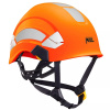 pracovná prilba PETZL Vertex HI-VIZ orange (53-63cm)