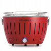 LOTUSGRILL - Mini - Červená (LOTUSGRILL - Mini - Červená)