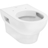 HANSGROHE GladeLake S závesné WC AquaChannel Flush s hlbokým splachovaním, 360 x 540 mm, biela, 60106450