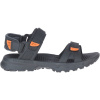 Merrell Cedrus Convertible Walking Sandals Mens Black 13 (49)