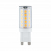 Paulmann PAULMANN LED 1ks Nestmievateľný G9 230V 250lm 2.5W 2700K priehľadný 28807