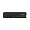 ADATA XPG DIMM DDR4 8GB 3600MHz CL16 GAMMIX D35 memory, Dual Tray AX4U36008G18I-DTBKD35