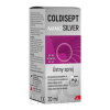 COLDISEPT nanoSILVER ústny sprej 1x20 ml