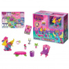 EP Line Filly Stars Glitter hrací set koník s kartou