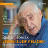 Všichni žijem v blázinci - Radkin Honzák, Renata Červenková - online doručenie