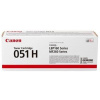 toner CANON CRG-051H black i-SENSYNS LBP162, MF264/MF267/MF269 (4.100 str.) (2169C002)