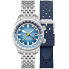 Hodinky Spinnaker SP-5121-88 Mens Watch Bradner GMT Automatic 42mm 18ATM