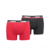 Pánske boxerky LEVI´S LEVIS MEN SPRTSWR LOGO BOXER BRIEF ORGANIC CO 2P
