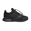 adidas Performance X Moon Boot UB Core Black/Black Reflective/Semi Lucid Red 43 1/3