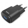 Nabíjačka do siete Hama USB-A, 6 W, 1,2 A (201644) čierna