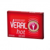 Herbacos VERAL HOT hřejivá náplast 2 ks