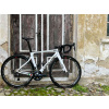 Cestný bicykel CIPOLLINI Bond2 Total White Pearl/Anthracite Shiny 2020 M Ultegra 8050