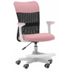 Detská stolička Neoseat MONKEY WHITE ružová