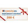 Darčekový poukaz 200 EUR