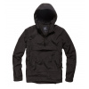 Bunda Hopwood Anorak Vintage Industries® - čierna vel. S