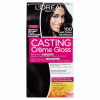L'Oréal Paris Casting Créme Gloss 100 - Farba na vlasy - odtieň Temne čierna