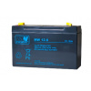 MW 12-6, 7,2Ah 6V, MW 12-6