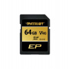 Patriot V90/SDXC/64GB/UHS-II U3/Class 10/+ Adaptér (PEF64GEP92SDX)