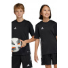 Detské tričko adidas Performance TABELA 23 JSY Y čierna farba, vzorované H44535 128