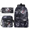 KPOP BACKPACK SET Stray Kids 3ks / Set Backpack Bo (KPOP BACKPACK SET Stray Kids 3ks / Set Backpack Bo)