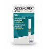 Accu-chek Active Glucose testovacie prúžky do glukometra 50ks