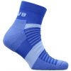 Inov8 Active Mid Sock blue ponožky Velikost: M