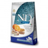 N&D OCEAN DOG LG Adult M / L Codfish & Orange 2,5kg