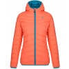 Loap Irrimana Dámska zimná bunda CLW22136 Living Coral | Blue M