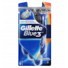 Gillette Blue3 Comfort 6 ks