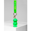 Zelená kľúčenka so žabou Bolf TT0624-6