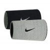 Potítko Nike Dri-Fit Double-Wide Wirstbands Home & Away 2P - Viacfarebný