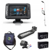 Lowrance Zdravšie GPS Elite 7 Ti2 3 v 1 SÚPRAVA (Lowrance Zdravšie GPS Elite 7 Ti2 3 v 1 SÚPRAVA)