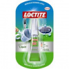 Loctite super bond, univerzálne sekundové lepidlo 3g