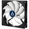 ARCTIC F12 black ventilátor 120mm / černobílý ACFAN00201A