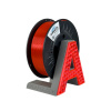 AURAPOL PET-G Filament Stained Orange Glass Transparent 1 kg 1,75 mm
