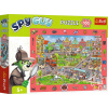 Trefl Mesto Observation Spy Guy 100 dielov