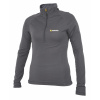 Tričko Warmpeace PULOVR MAB LADY Lava grey - M