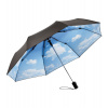 Fare Skladací dáždnik FA5593 Black 100 cm