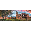 Puzzle 1000 dielikov Panorama - Koloseum za úsvitu TREFL