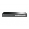 TP-Link TL-SG1024 Nespravované Gigabit Ethernet (10/100/1000) 1U Černá