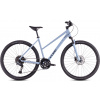 CUBE Nature EXC pidgeonblue´n´black Trapeze
