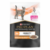 PRO PLAN Veterinary Diets OM St/Ox Obesity Management Krmivo pre mačky s kuracím mäsom 0,85 kg