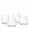 Poháre na whisky, poháre na vodu, koktailové poháre, poháre B.Bohemian bezfarebný 340 ml 4 ks