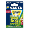 Varta 4x Nabíjateľné Batérie 5703
