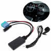POMOCNÝ MIKROFÓNOVÝ ADAPTÉR AUX AUDIO KÁBEL BLUETOOTH 5.0 12V ALFA ROMEO