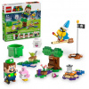 LEGO LEGO® Super Mario™ 71440 Dobrodružstvá s interaktívnym LEGO® Luigi™