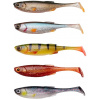 5ks - Gumová Nástraha Savage Gear Craft Shad Clear Water Mix 10cm 6gr